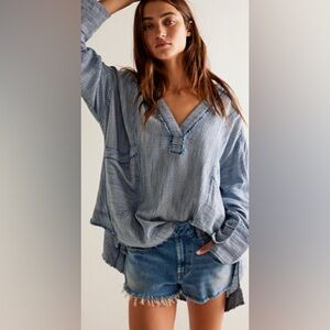 We The Free By The Shore Shirt